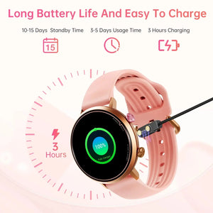 OUKITEL BT60 230mAh Battery Capacity 5ATM Waterproof Rugged Outdoor Watch OUKITEL