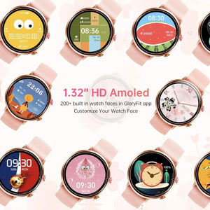 OUKITEL BT60 230mAh Battery Capacity 5ATM Waterproof Rugged Outdoor Watch OUKITEL